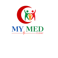 Klinika logotipi - My Med