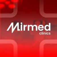 Лого клиники - MirMed Clinic