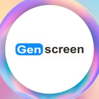 Лого клиники - Genscreen