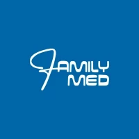 Лого клиники - Family Med Hospital MChJ