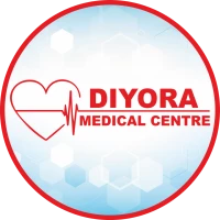 Лого клиники - Diyora Medical Centre
