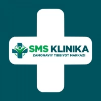 Лого клиники - SMS клиника (Андижан)