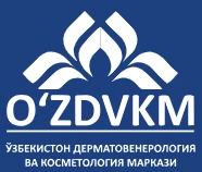 Лого клиники - Узбекистон дерматовенерология ва косметология маркази