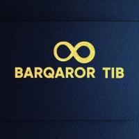 Лого клиники - BARQAROR TIB