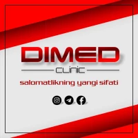 Klinika logotipi - Dimed Clinic