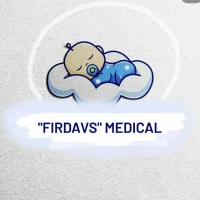 Klinika logotipi - Firdavs Medical