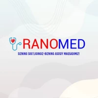 Лого клиники - Ranomed