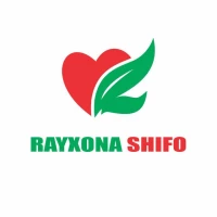 Лого клиники - Rayhona shifo