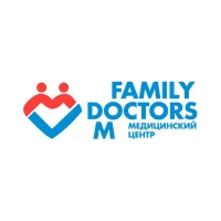 Лого клиники - Family Doctor M
