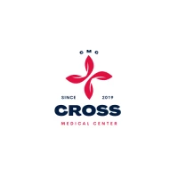 Лого клиники - CROSS MEDICAL CENTER