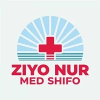 Лого клиники - Ziyo Nur Med Shifo