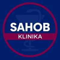 Klinika logotipi - Sahob klinika
