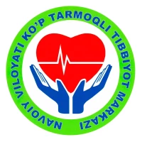 Лого клиники - Навоийский областной многопрофильный медицинский центр
