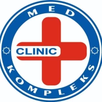 Klinika logotipi - Med Kompleks