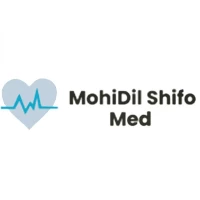 Лого клиники - MohiDil shifo med
