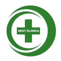 Лого клиники - Лор клиника Бест