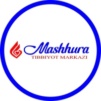 Лого клиники - Mashhura Med Servis