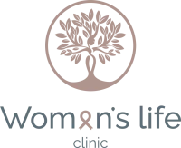 Лого клиники - Women’s Life