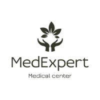 Лого клиники - MedExpert