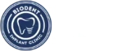 Лого клиники - Biodent Implant Clinic Стоматология