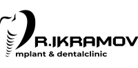 Лого клиники - Dr Ikramov