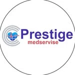 Klinika logotipi - PRESTIGE MED SERVIS