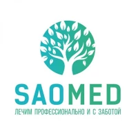 Лого клиники - SaoMed