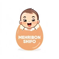 Лого клиники - Mehribon shifo