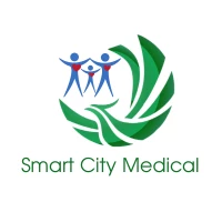 Лого клиники - Smart city medical