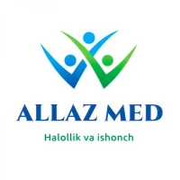 Лого клиники - Allaz Med