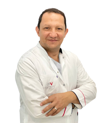 Худайберганов Саид Игамбердиевич