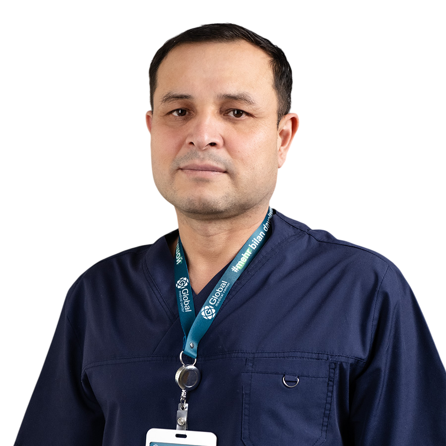 Осаров Толкин Курбанович