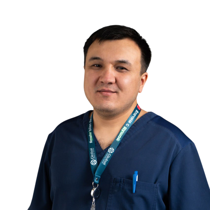 Шерматов Фаррух Махмудович