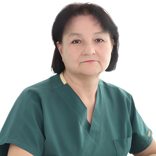 Убайдуллаева Алла Сайфуллаевна
