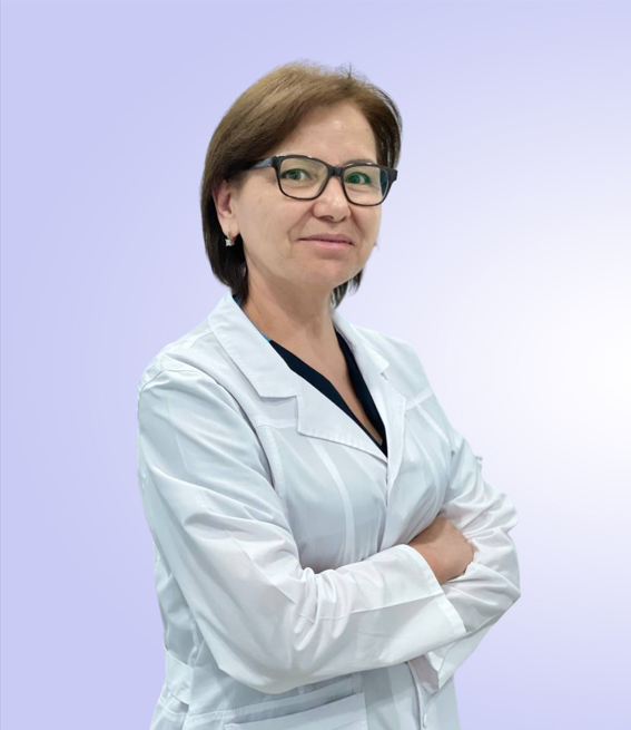 Эргашева Химмат Джумановна