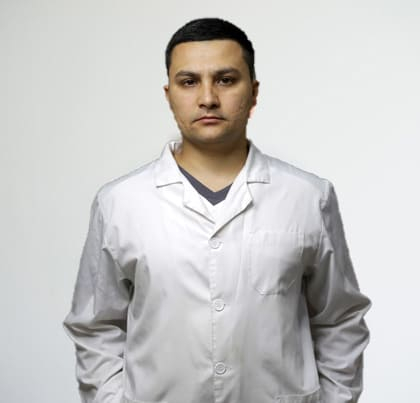 Собиров Нураддин Абдуллаевич