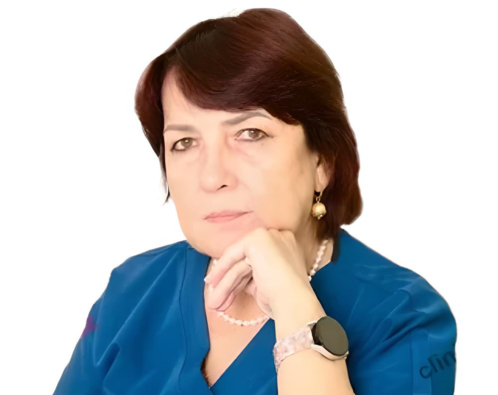 Семендеева Галина Павловна