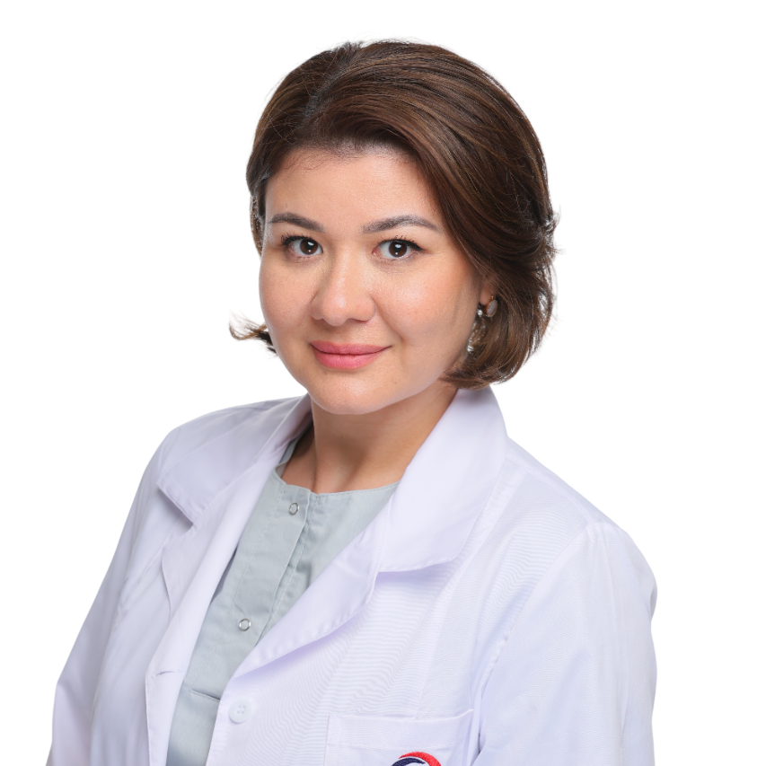 Каланходжаева Дурдона Бахромовна