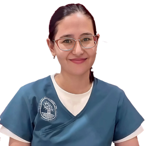 Салимова Гульмира Холмурадовна