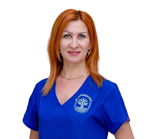 Юник Татьяна Павловна