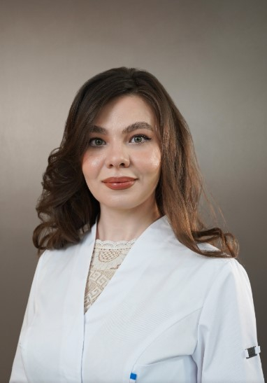Узбекова Оксана Григорьевна