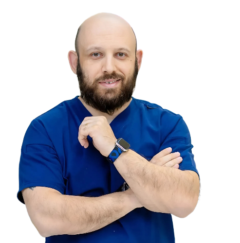 Гойхман Ярон Борисович