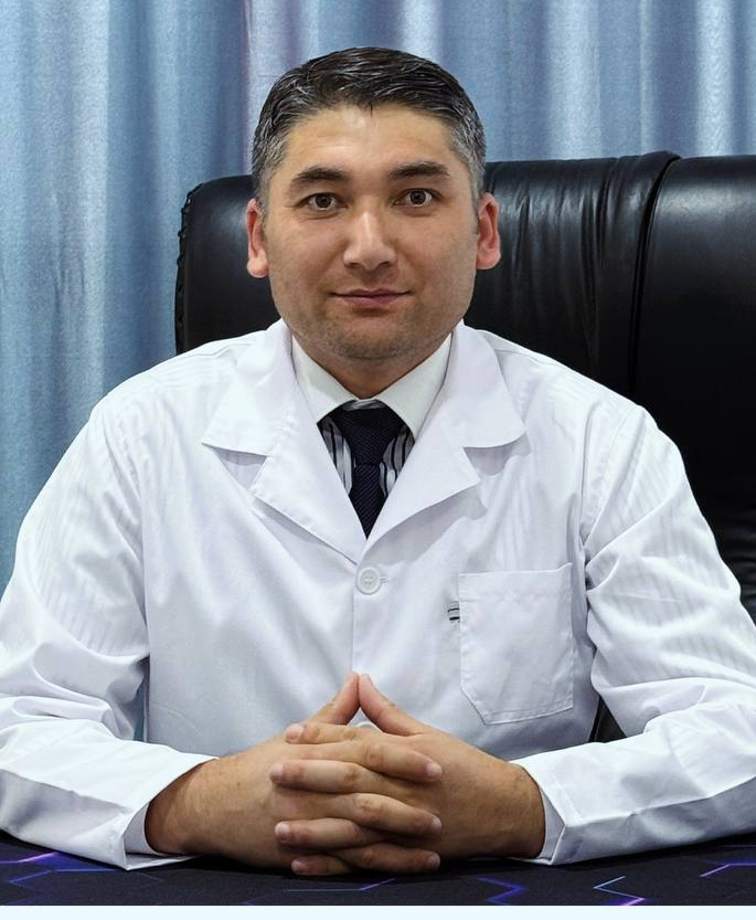Абдуллаев Акмал Хабибуллаевич