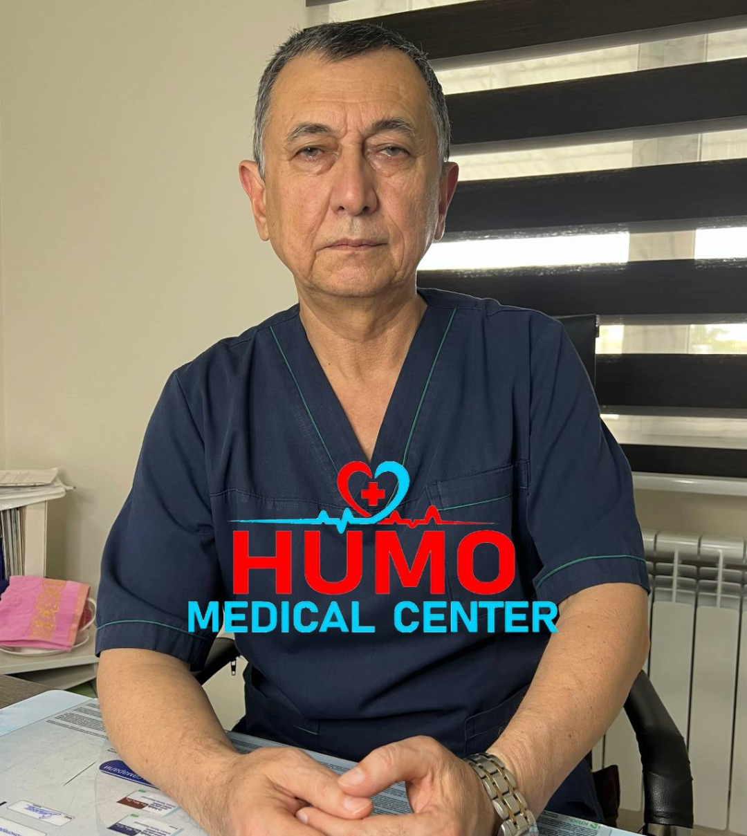 Орифджонов Улугбек Обиджонов