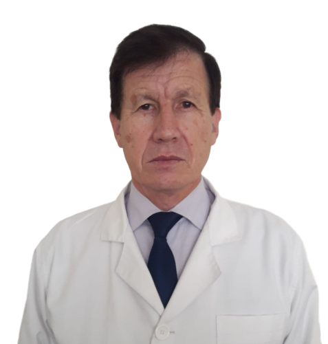 Матчанов Саид Худойберганович