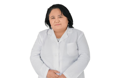 Анарбаева Бибихаво Абдурахимовна