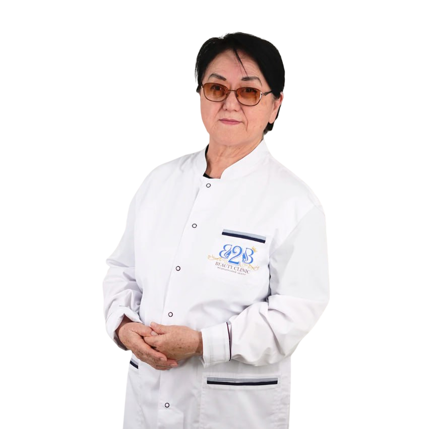 Мухамедбойева Мохира Еркиновна