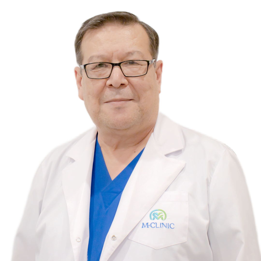 Эржанов Жуманазар Бекчанович