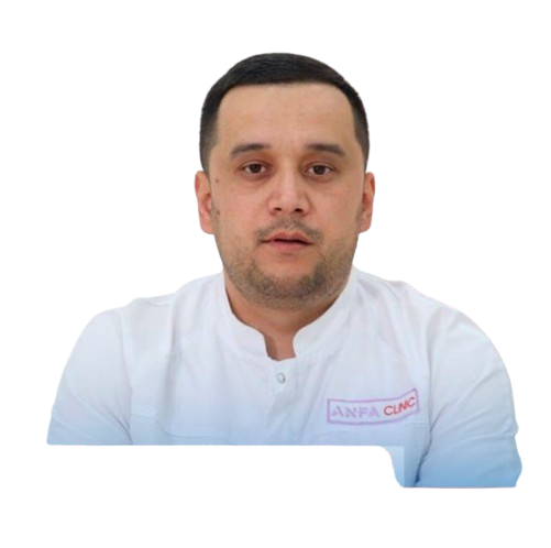 Yakubov Jaxongir Saydullayevich