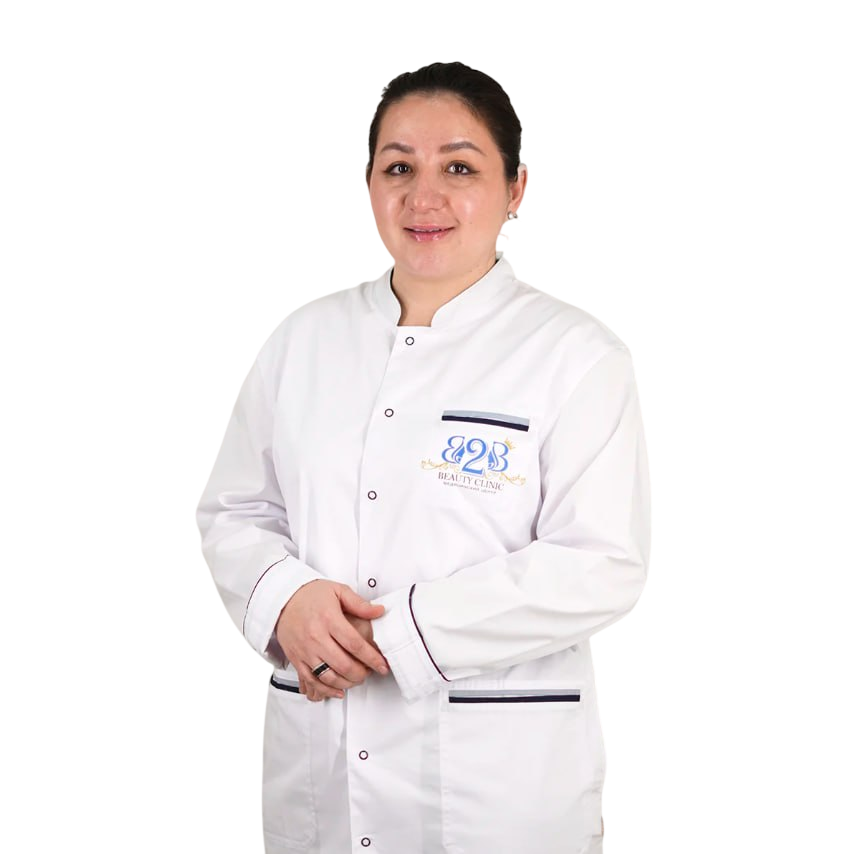 Ибрагимова Сурайе Фарходовна